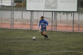 FÚTBOL MODESTO 12-13 NOVIEMBRE: ISIDORO BENITO.