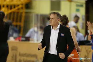 Perfumerías Avenida - Valencia Basket