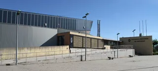 Pabellón guijuelo