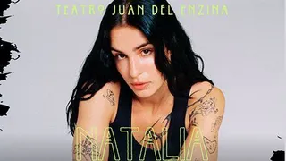 Natalia Lacunza en el programa cultural de la USAL