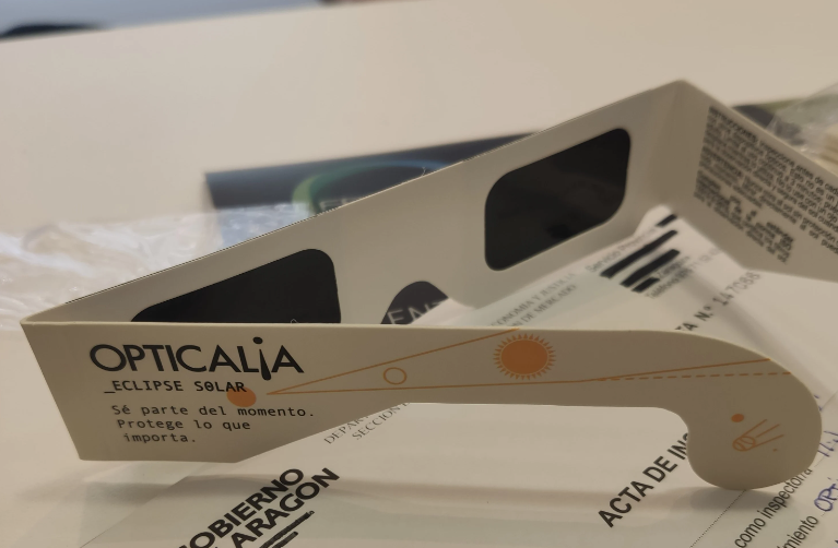 Opticalia Se Incluyeron En La Red De Alerta Que Coordina El Ministerio De Consumo El Pasado 31 De Julio Por La Dirección General De Protección De Consumidores Y Usuarios Del Gobierno De Aragón