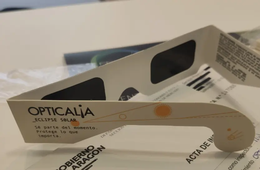 Opticalia Se Incluyeron En La Red De Alerta Que Coordina El Ministerio De Consumo El Pasado 31 De Julio Por La Dirección General De Protección De Consumidores Y Usuarios Del Gobierno De Aragón