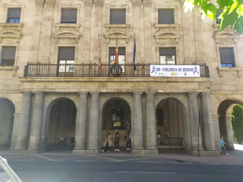 Subdelegación del Gobierno Salamanca