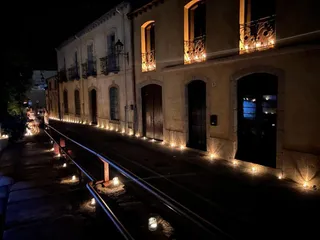 Ledesma, Noche en Vela
