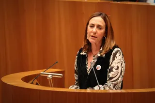 Foto Rosa Rubio