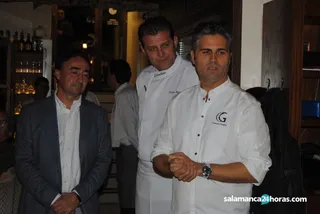 El Mesón de Gonzalo Carrasco con Amigos (38)