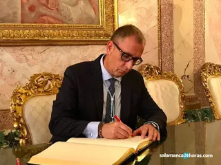 Fallece de un infarto el concejal del PP en el Ayuntamiento de Segovia, José Luis Huertas