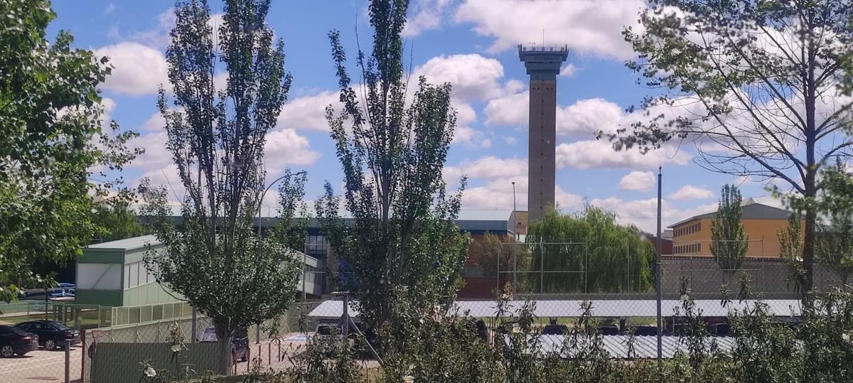 Nueva huelga de hambre en la prisión de Topas