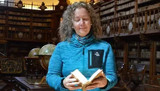 La Universidad de Salamanca recibe una obra de Lope de Vega publicada en 1609 | Foto USAL
