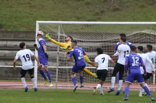 Imagen del Salamanca CF UDS B Becerril.
