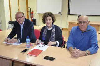 Cabrerizos Isabel Muñoz