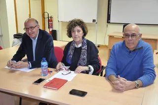 Cabrerizos Isabel Muñoz