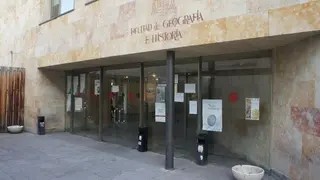 Facultad de Geografía e Historia de la Universidad de Salamanca