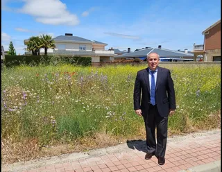 Juan José Santos, concejal de urbanismo de Santa Marta