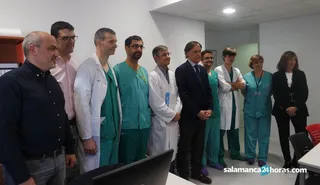 Visita Carbayo Cardiología