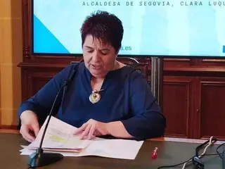 Clara Luquero, EP