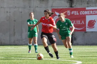 Salamanca Fútbol Femenino – CD San José | Juanes