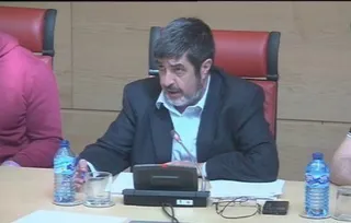 Manuel Mitadiel denuncia el “exceso de burocracia y el trato discriminatorio" de pacientes entre comunidades