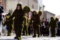 Festividad Del Corpus Christi Con Los Hombres De Musgo. Jesús Formigo Ical