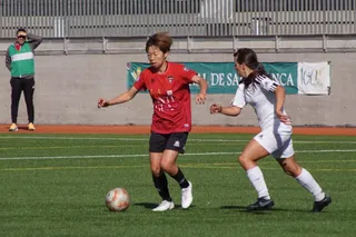 Salamanca FF - Samper
