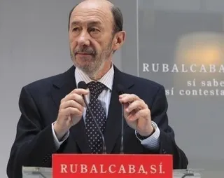 Rubalcaba: "Hemos perdido claramente las elecciones"