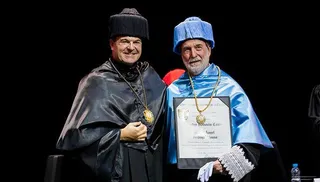 Honoris Cuasa Verdugo