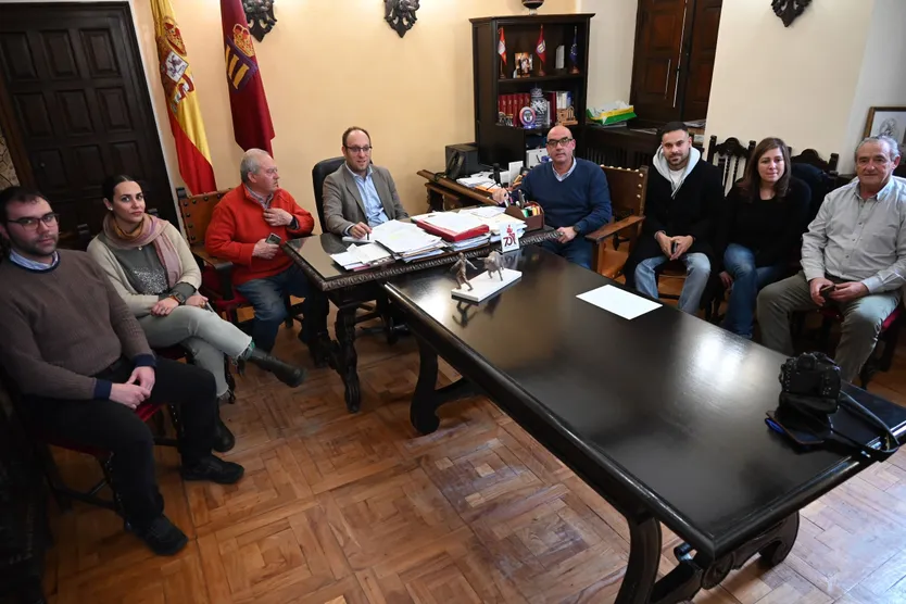 Presentación del Programa del Carnaval del Toro de Ciudad Rodrigo 2026