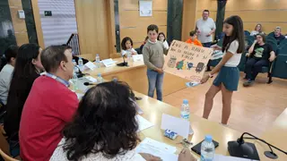 Consejo de Niños, Niñas y Adolescentes de Carbajosa de la Sagrada