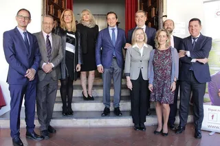 Juan Manuel Corchado presenta su candidatura para adaptar la USAL “a los cánones del siglo XXI y ser más líderes”