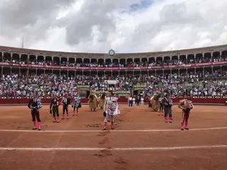 Primera corrida de Feria