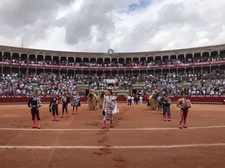 Primera corrida de Feria