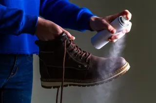 Desinfcetar zapatos