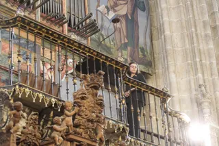 La Catedral Nueva acoge un ciclo de conciertos de órgano