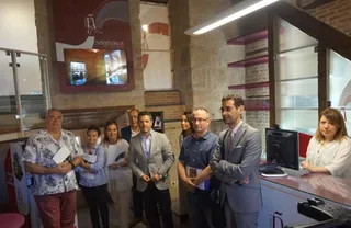 La Oficina de Información y Atención al Estudiante de Español estrena nuevas dependencias