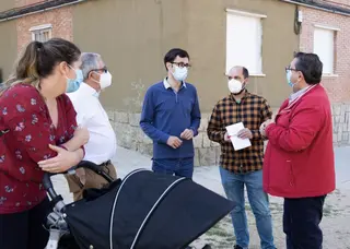 El PSOE reclama actuaciones para mejorar la accesibilidad y el mantenimiento en el barrio de San José