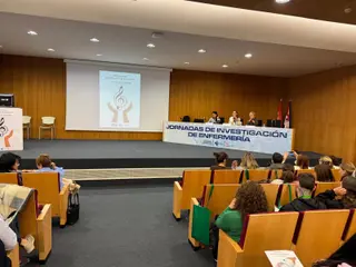 VII Jornadas de Investigación de Enfermería