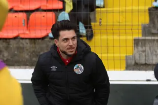 Salamanca CF UDS – Numancia | Mateo G. J.