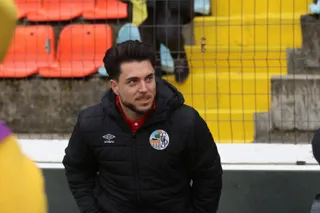 Salamanca CF UDS – Numancia | Mateo G. J.