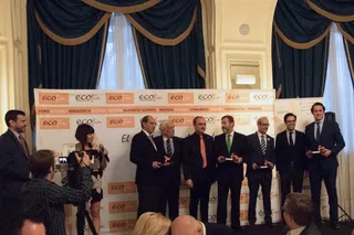 La USAL y el Instituto Cervantes reciben el reconocimiento de ECOFIN ‘Imagen de España 2017’