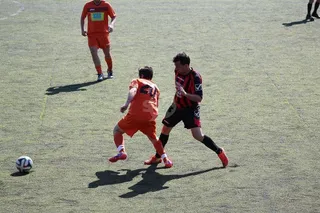 FÚTBOL MODESTO: ISIDORO BENITO 4-5 JUNIO