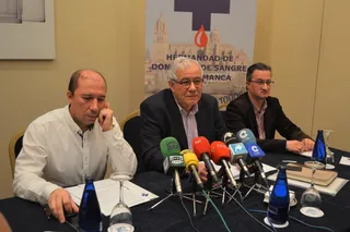 Hermandad de donantes de sangre