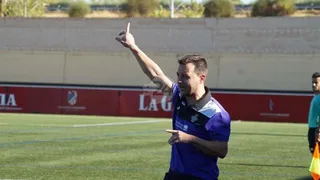 Peque renueva una temporada más con el Peñaranda