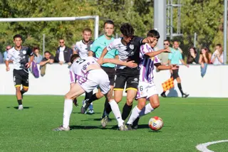 Unionistas DH – Real Valladolid | Belén Hurtado