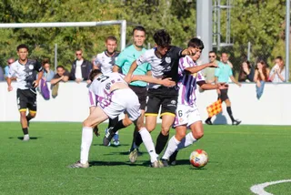 Unionistas DH – Real Valladolid | Belén Hurtado