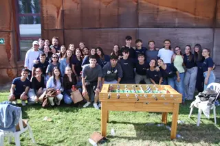 La UPSA da la bienvenida al nuevo curso con la tercera edición del UPSAFest