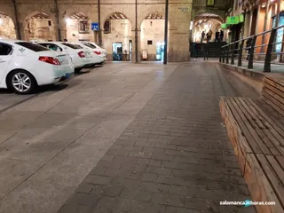 Quiosco plaza del mercado