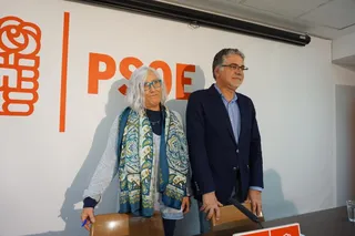 Manuel ambrosio sánchez y maría dolores merino psoe los santos (Copy)