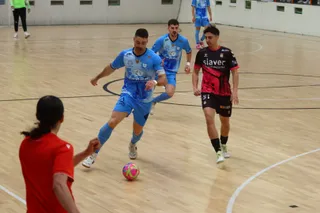 Salamanca Fútbol Sala - Pinseque | Mateo G.J.