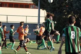 Resultados y clasificaciones del fútbol base: Infantil