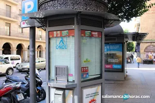 Cupón quiosco once kiosko once ciegos